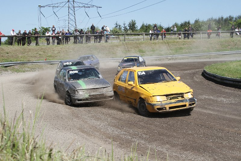 Janniks dag var præget af en lang række uheld
(Foto: AW foto)